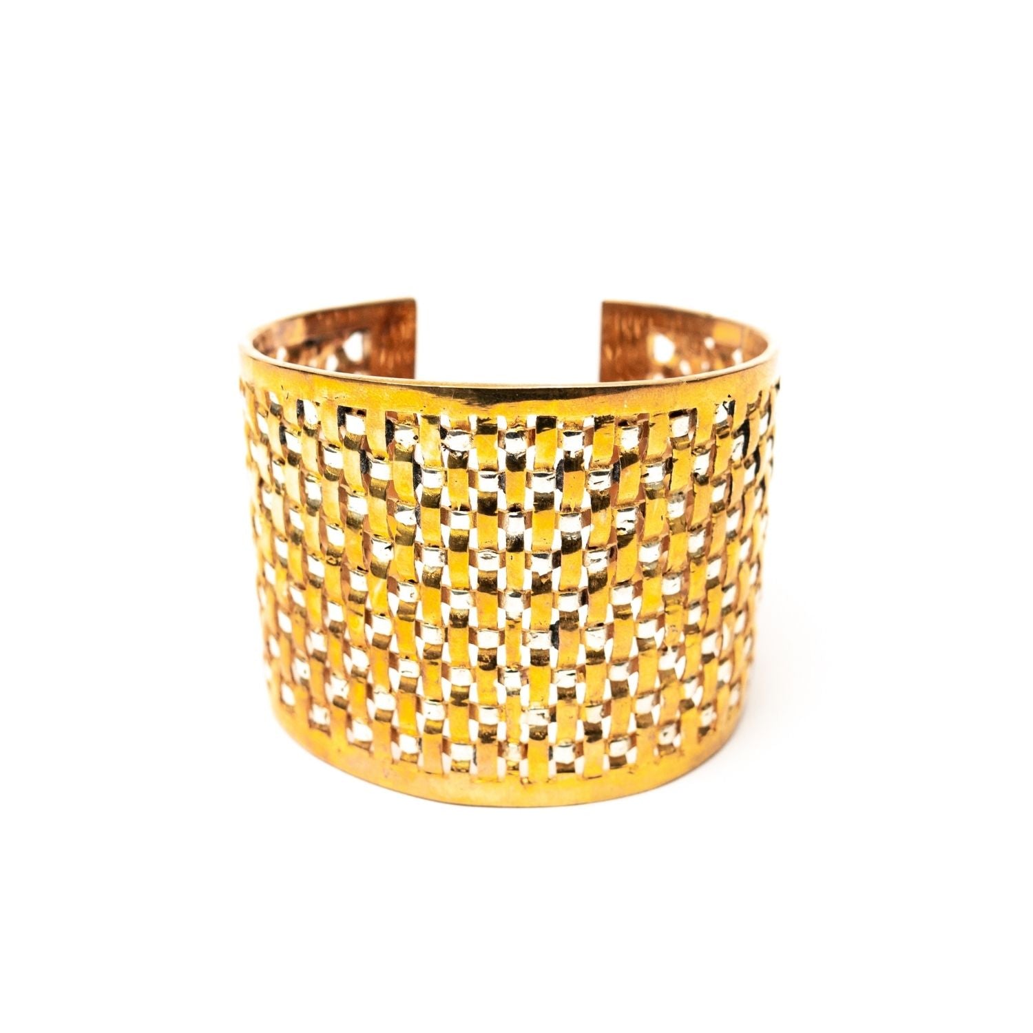 Weave Cuff