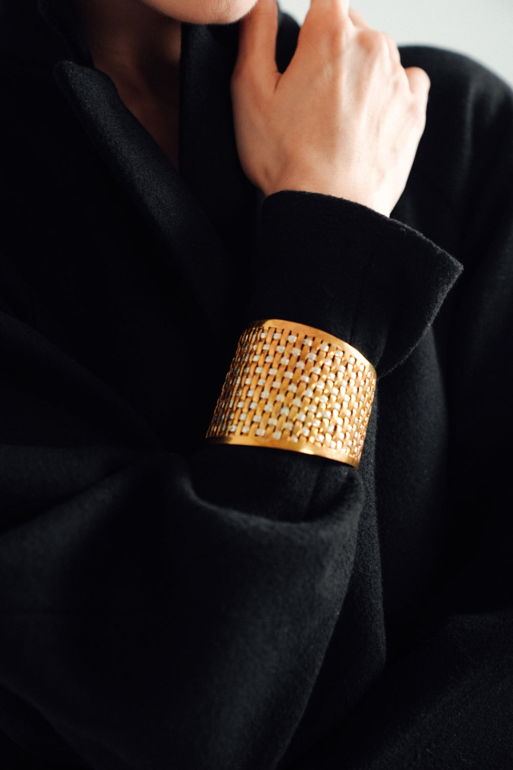 Weave Cuff