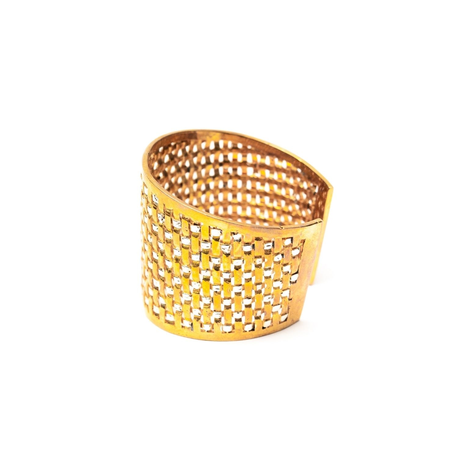 Weave Cuff