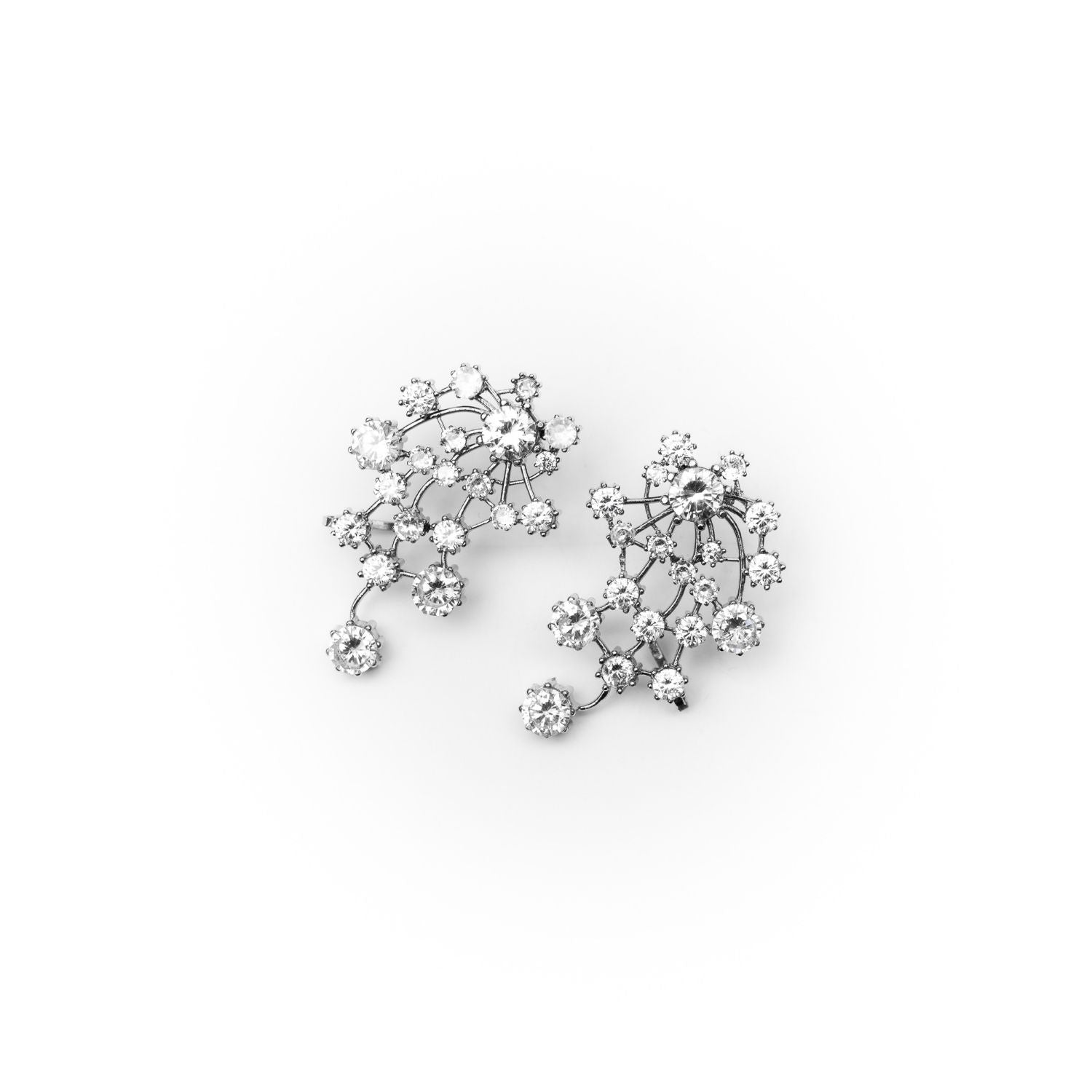 Bling Cover Ear Cuff