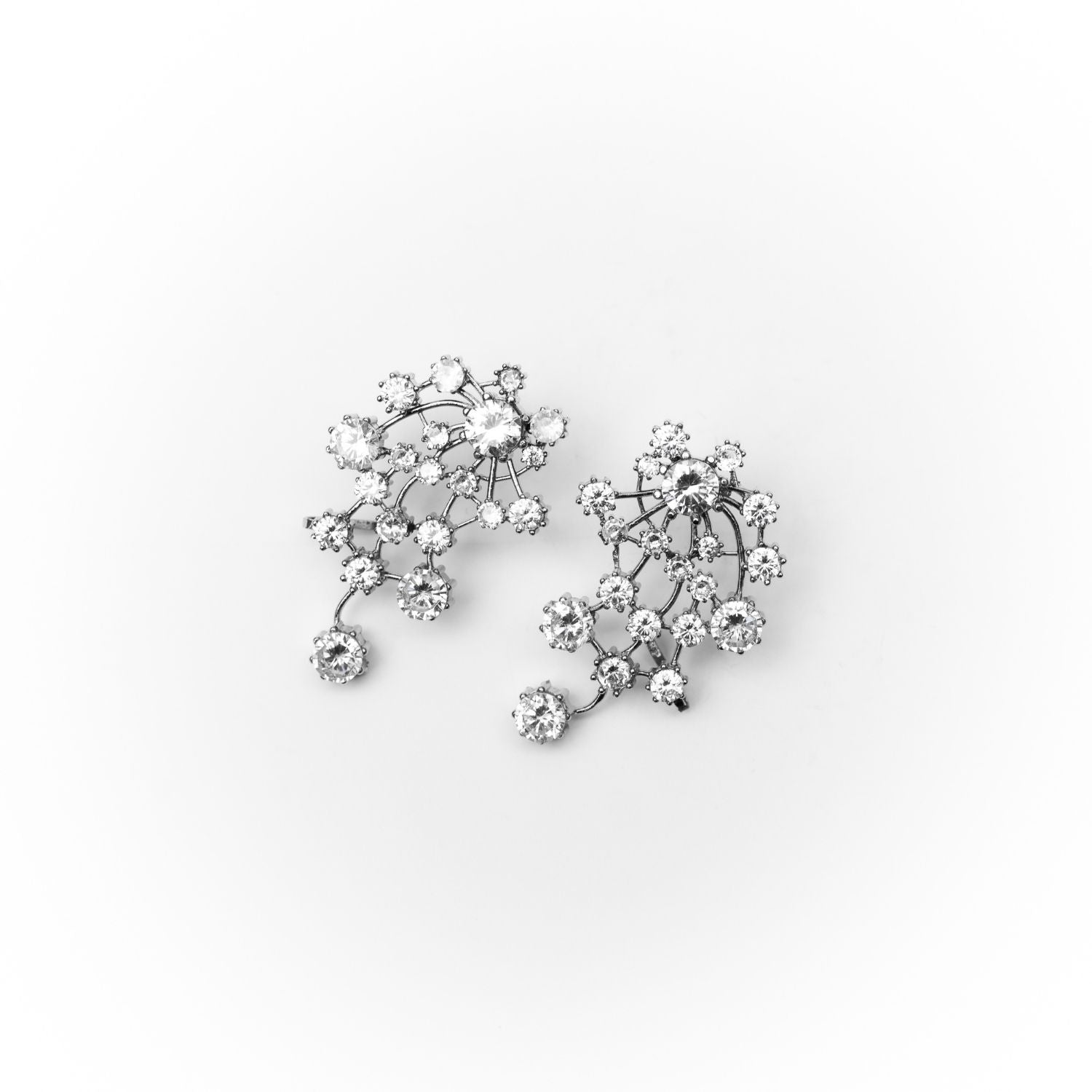 Bling Cover Ear Cuff