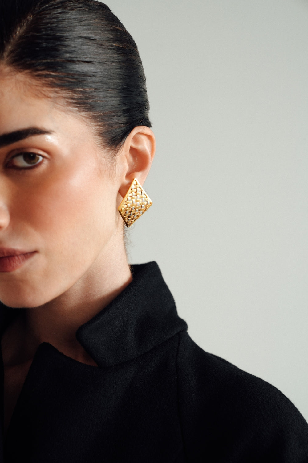 Quadruple Earrings