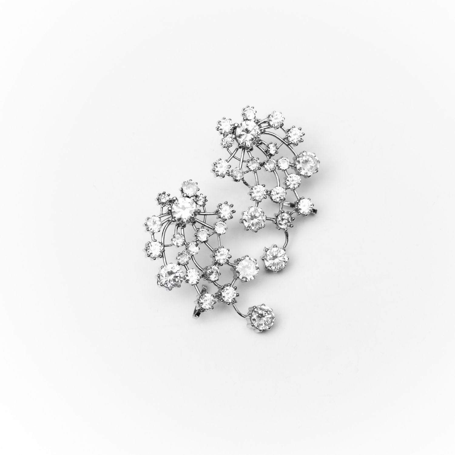 Bling Cover Ear Cuff