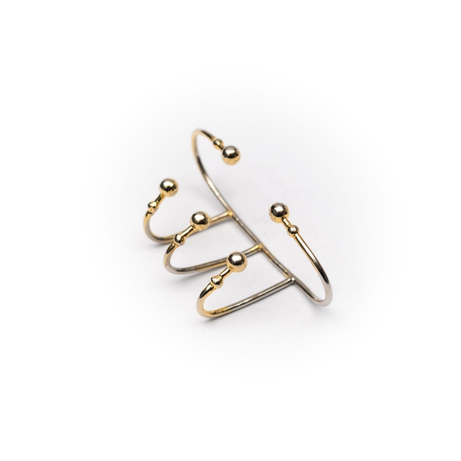 Gold Knuckle Wrap