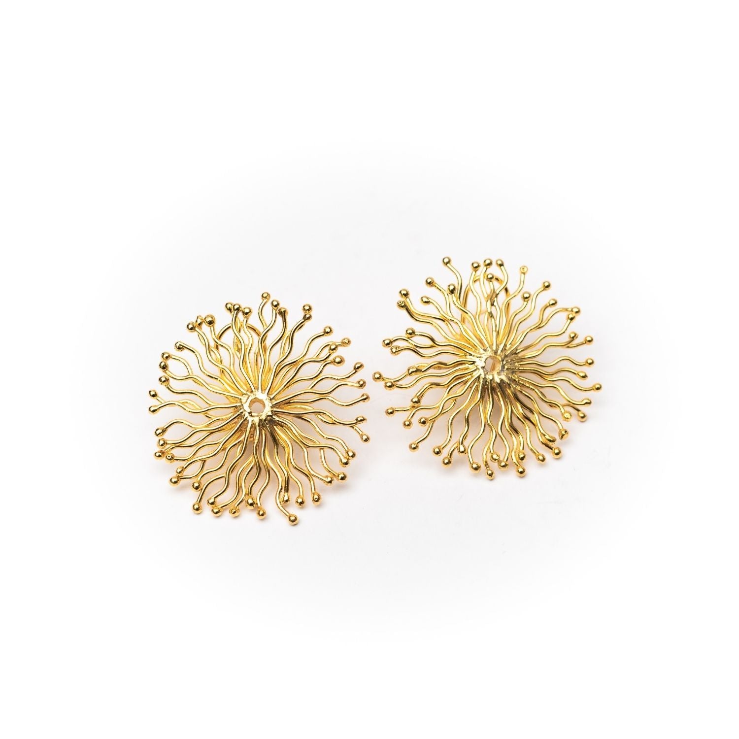 Sunburst Button