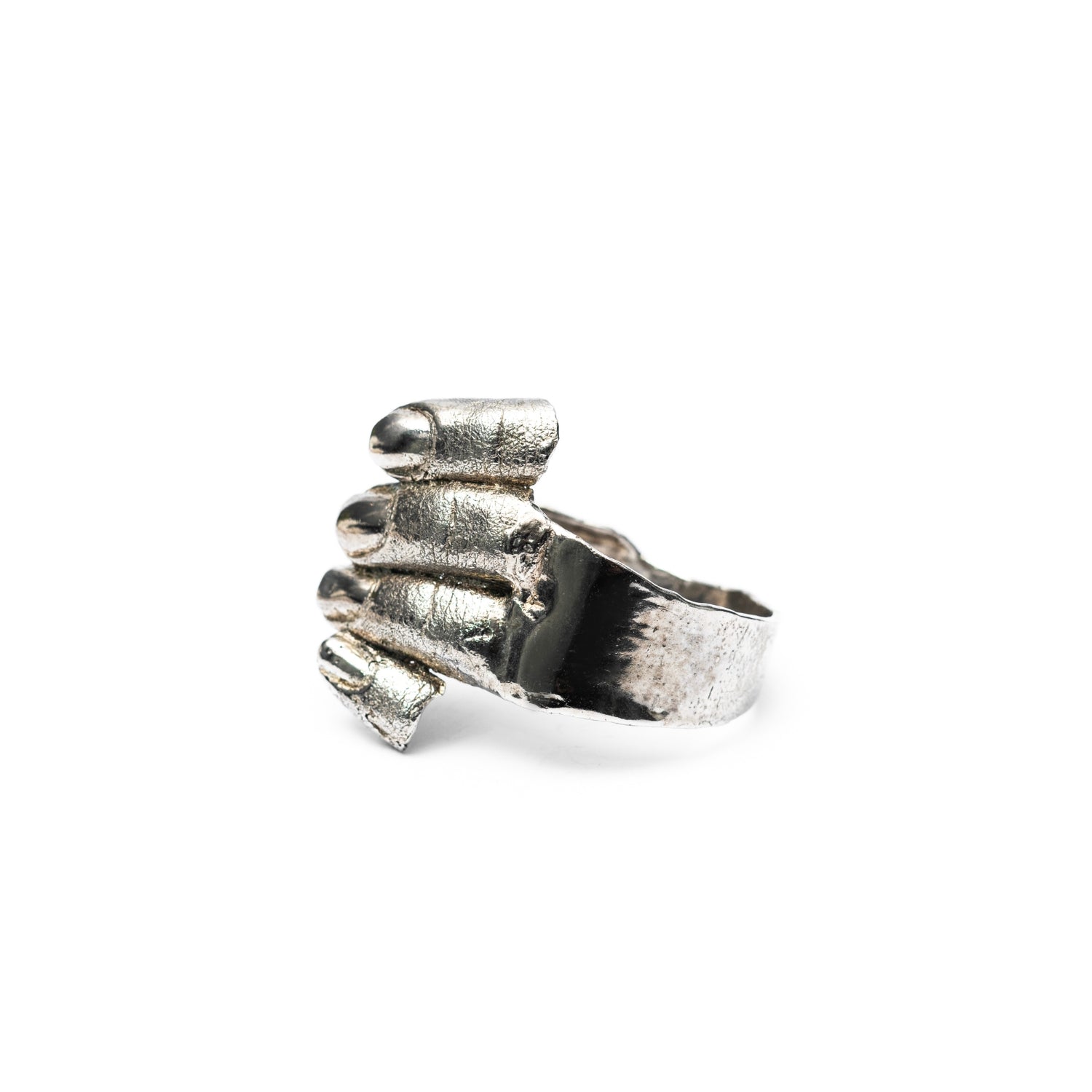 Grip Band (Silver)