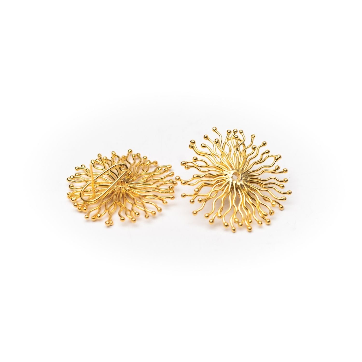 Sunburst Button