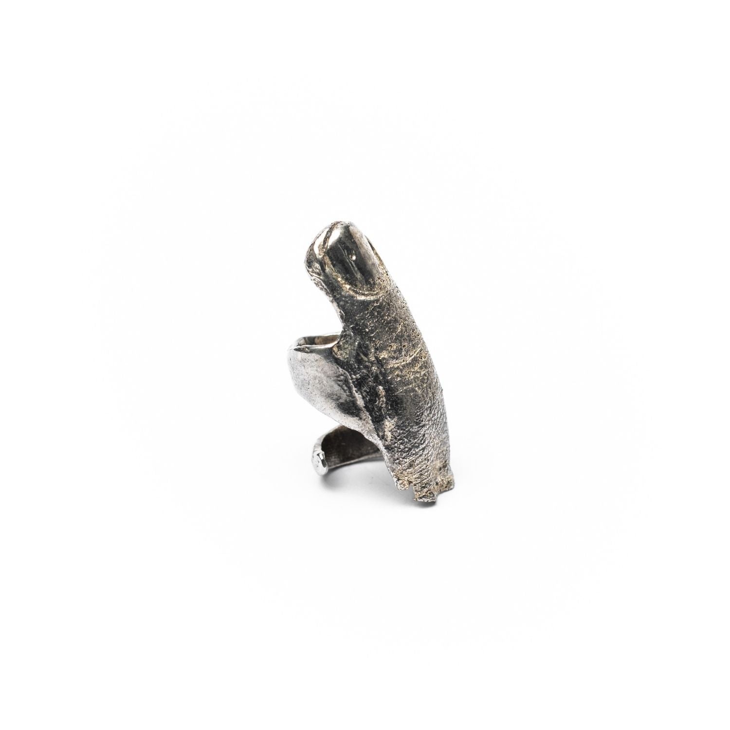 Impression Finger Cap
