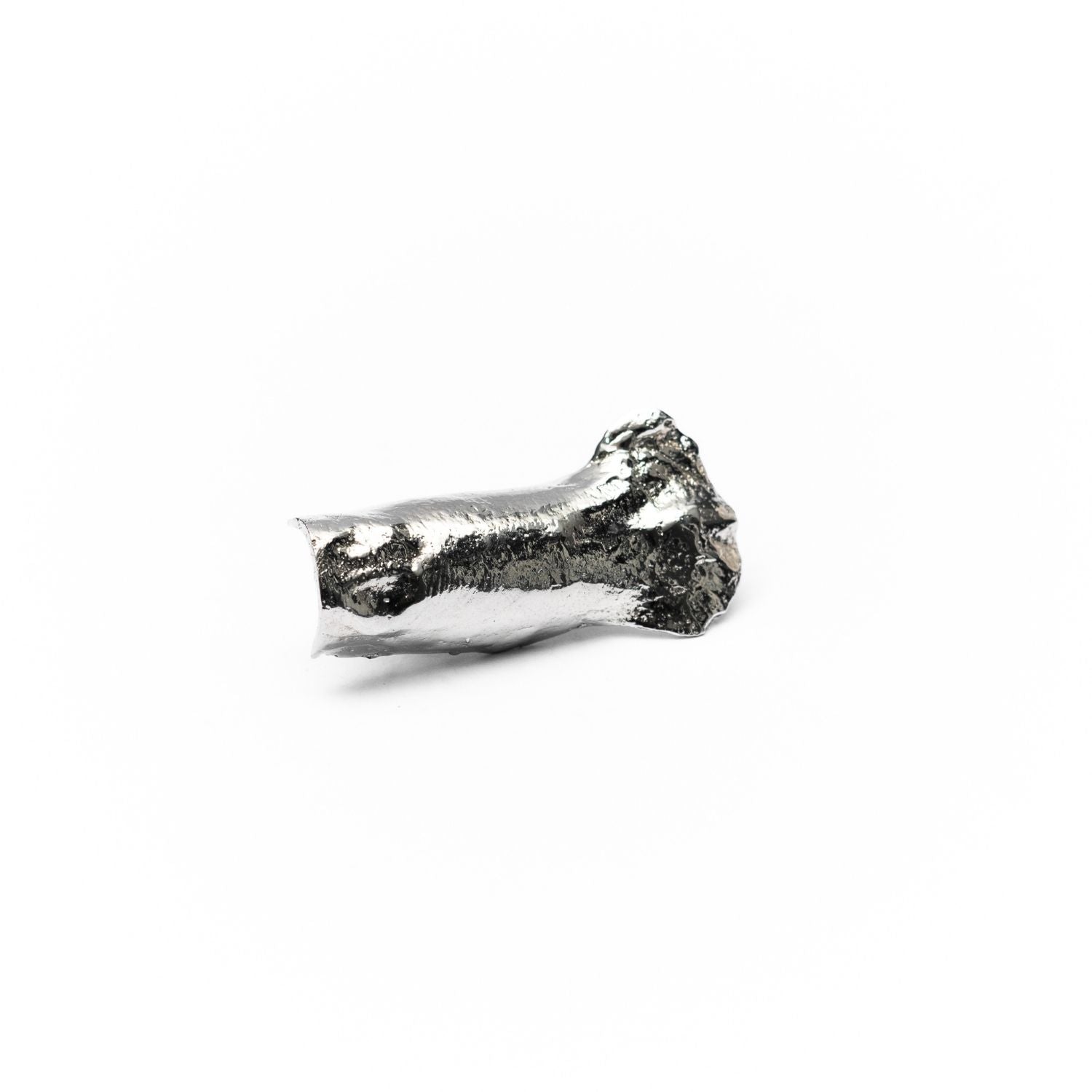 Impression Ring (Silver)