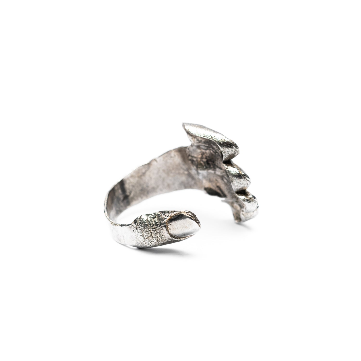 Grip Band (Silver)