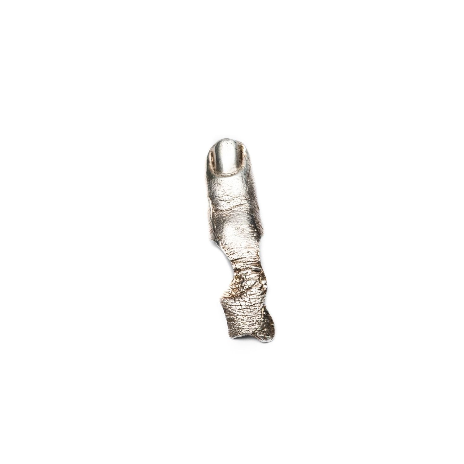 Finger Impression Ring