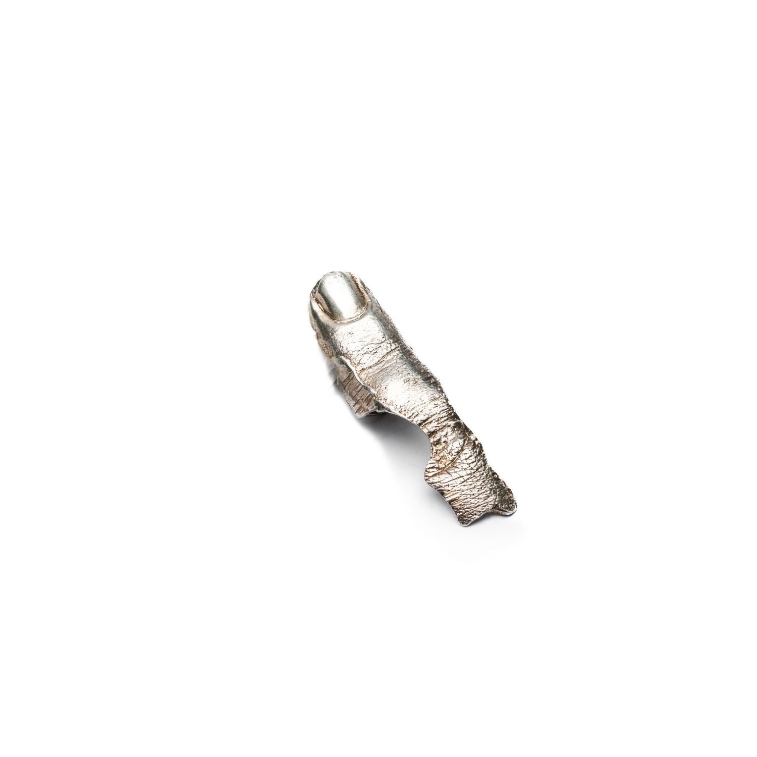 Finger Impression Ring