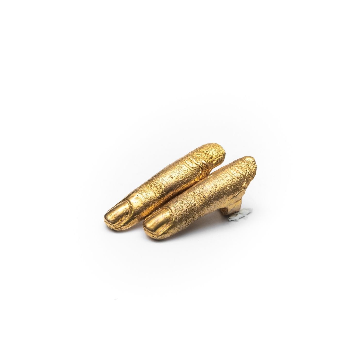 Finger Impression Ring (Gold)