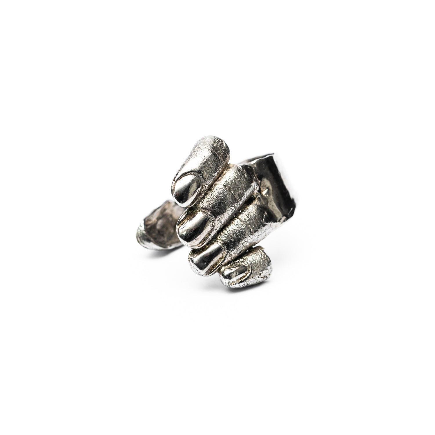 Grip Band (Silver)