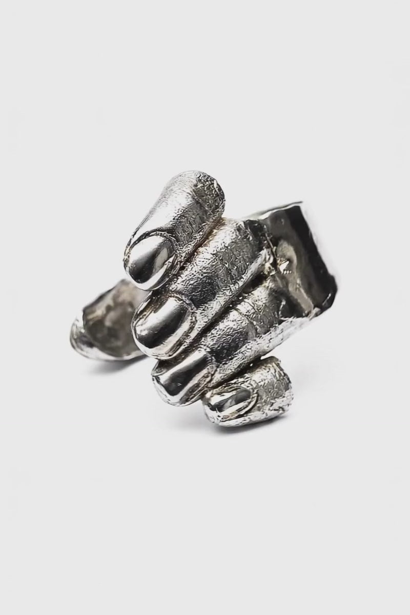 Grip Band (Silver)